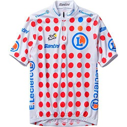 Santini Maillot Marca Modelo GPM Kid's Leader Jersey