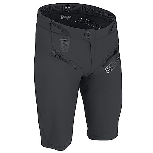 SQlab SQ-Short One-OX, Pantalones Cortos para MTB Gravity &amp; E-Performance