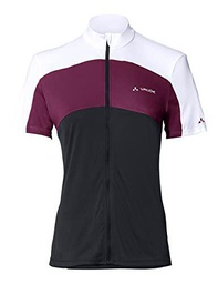 VAUDE Matera FZ Tricot para Mujer Camiseta, Morado, 40