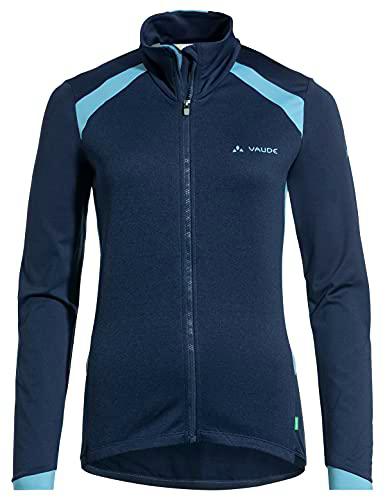 Maillot marca VAUDE modelo Women's Posta LS Tricot