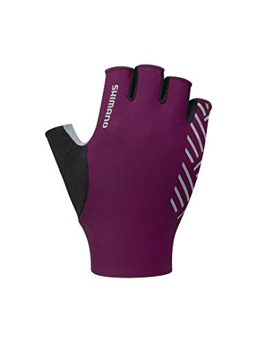 SHIMANO Advanced Gloves Guantes, Adultos Unisex, Multicolor (Multicolor)