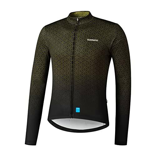 SHIMANO Maillot Marca Modelo Vertex Printed Maillot