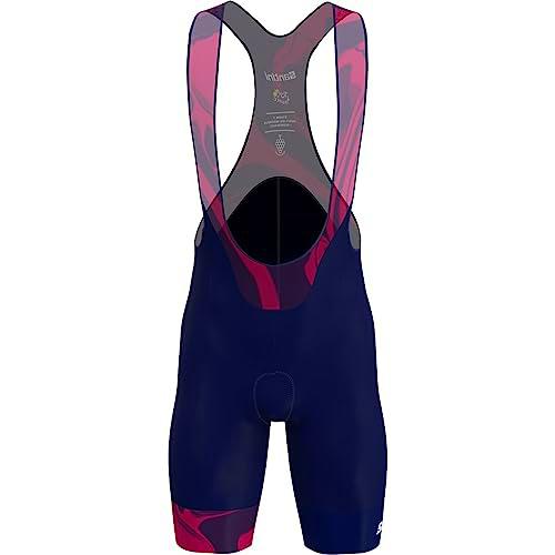 Santini Culotte Marca Modelo Bordeaux Kit Cycling Bib Shorts