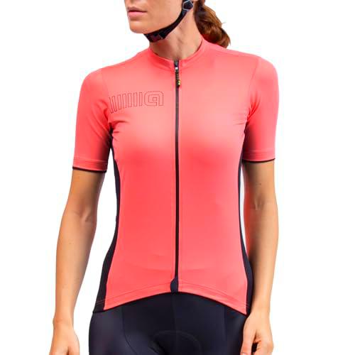 Alé Cycling Bloque de Color sólido Jersey de Manga Corta