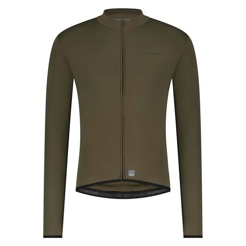 SHIMANO Maillot Marca Modelo Vertex Thermal L.S. Jersey