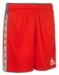 SELECT Shorts Ultimate Shorts - Pantalones Cortos, Color Rojo, Talla S