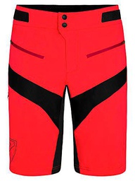 Ziener Neideck X- Function - Pantalones Cortos de Ciclismo para Hombre