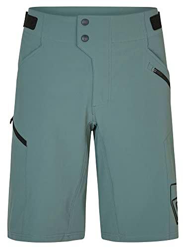Ziener Nonus Pantalones Cortos de Ciclismo para Exteriores