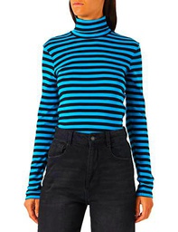 United Colors of Benetton Maillot M/L 3OA6E2225 Camiseta DE Ciclismo DE Manga Larga