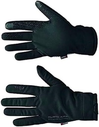 Northwave Fast Polar - Guantes (talla S), color negro