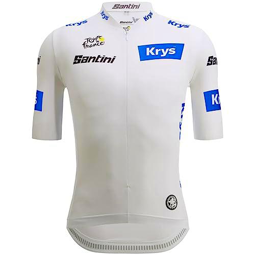 Santini Maillot Marca Modelo Best Young Rider Jersey