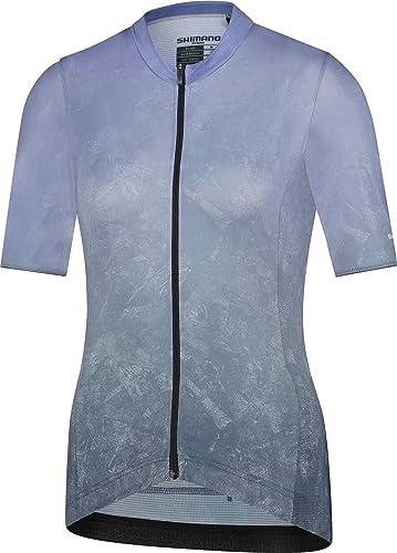 SHIMANO Maillot Marca Modelo W's Yuri S.S. Jersey