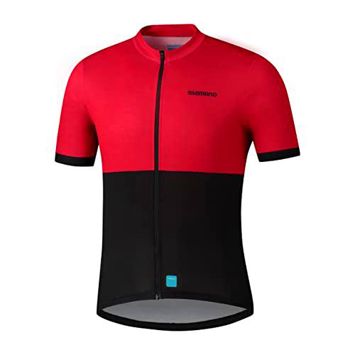 SHIMANO Maillot Marca Modelo Element S.S. Jersey