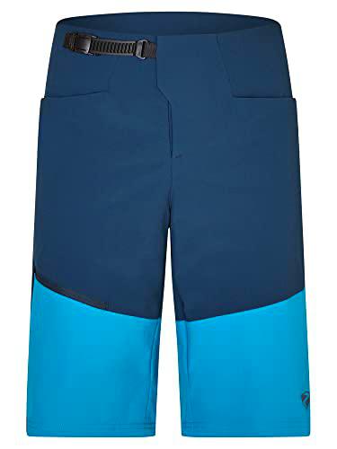 Ziener Nuwe Pantalones Cortos de Ciclismo para Exteriores