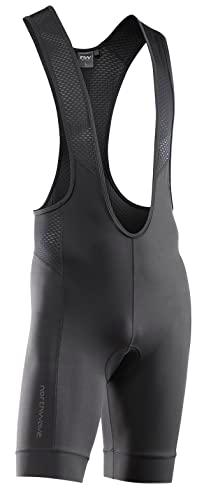 Northwave Mono Corto Ciclismo Hombre Force 2 Negro