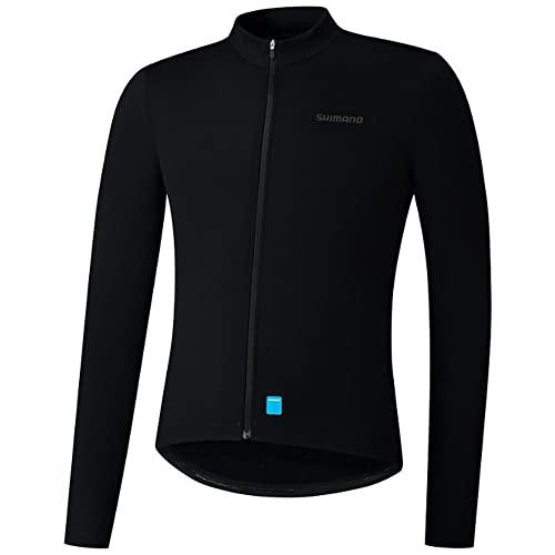 SHIMANO Maillot Marca Modelo Element L.S. Jersey