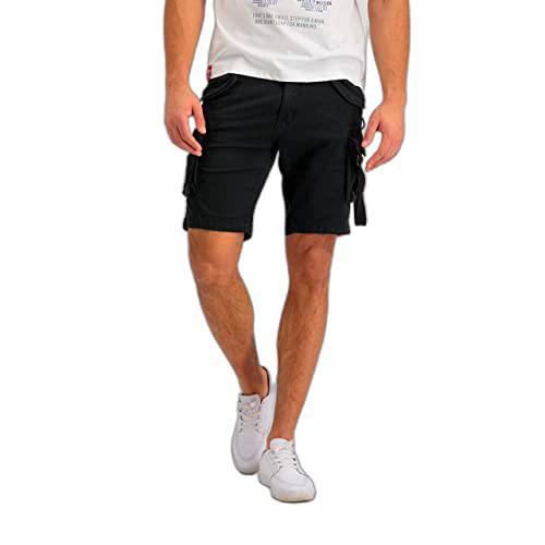 Alpha Special Ops Short Industries Color 03-Black para Hombre Talla 29