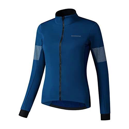 SHIMANO Maillot Marca Modelo W's Kaede Wind Jersey Ins.