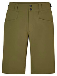Ziener Niw Pantalones Cortos de Ciclismo para Exteriores
