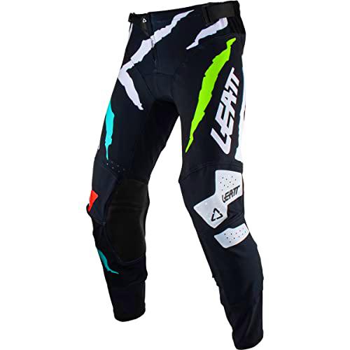 Leatt Pantalones, Multicolor, XS Unisex Adulto
