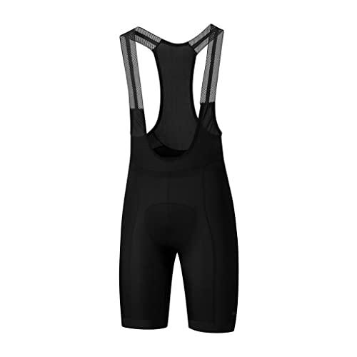 SHIMANO Bib Shorts Mallas, Adultos Unisex, Multicolor (Multicolor)
