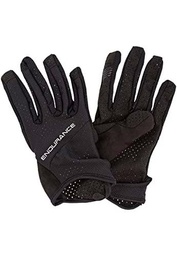Endurance Narita 1001 - Guantes (Talla L), Color Negro