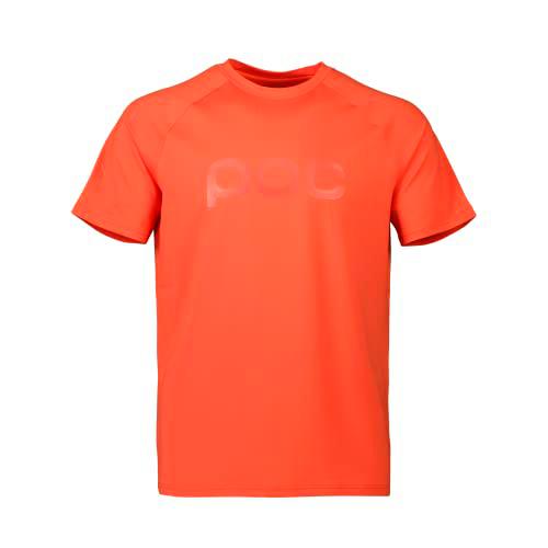 POC M's Reform Enduro Jersey, Hombre, M, Ammolite Coral