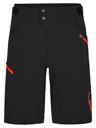Ziener Nonus Pantalones Cortos de Ciclismo para Exteriores
