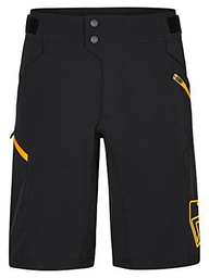 Ziener Nonus Pantalones Cortos de Ciclismo para Exteriores