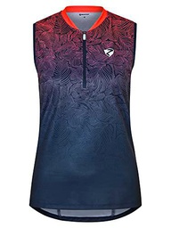 Ziener Nalerina Maillot de Ciclismo montaña | Bicicleta de Carretera