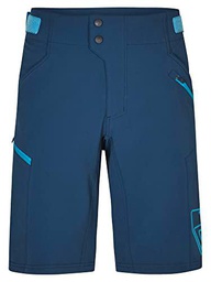 Ziener Nonus Pantalones Cortos de Ciclismo para Exteriores