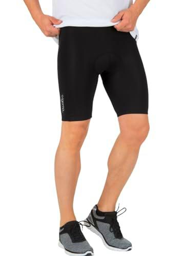 Trigema Herren Kurze Radler-Hose Pantalones Cortos de Deporte