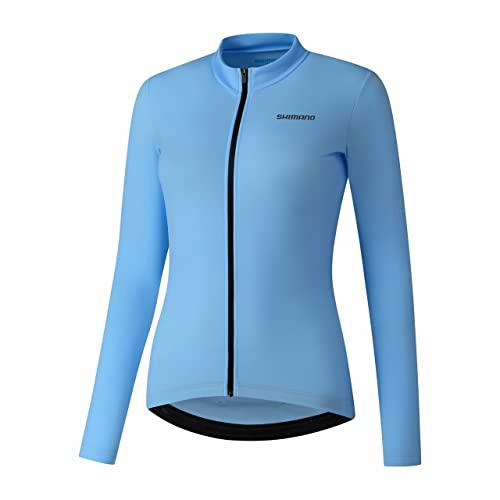 SHIMANO Maillot Marca Modelo W's Element L.S. Jersey