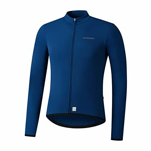 SHIMANO Maillot Marca Modelo Vertex Printed L.S. Jersey