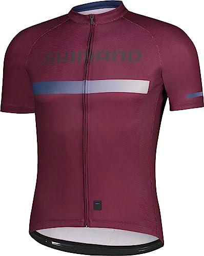 SHIMANO Maillot Marca Modelo Logo S.S. Jersey