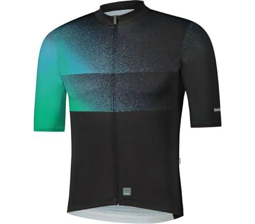 SHIMANO Maillot Marca Modelo Breakaway S.S. Jersey