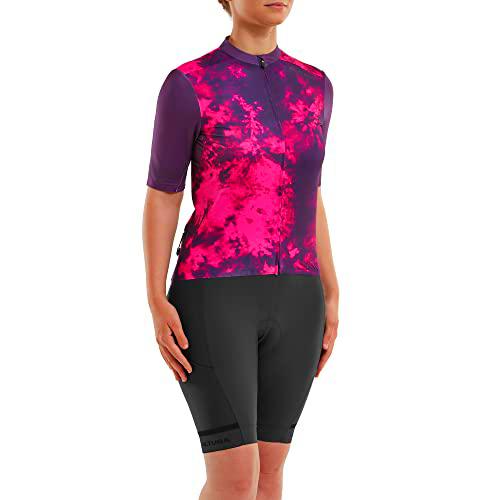 Altura Icon SS-Camiseta para Mujer, Color Morado, Talla 10 2022 Jersey, 38