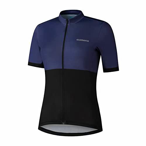 SHIMANO Maillot Marca Modelo WS Elemento s.s. Jersey