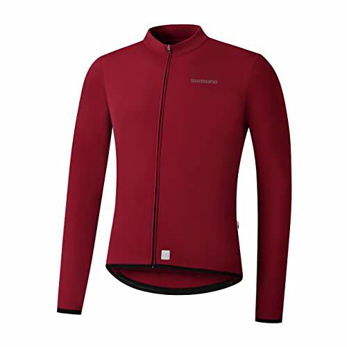 SHIMANO Maillot Marca Modelo Vertex Printed L.S. Jersey