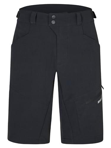 Ziener Nelat Pantalones Cortos de Ciclismo para Exteriores