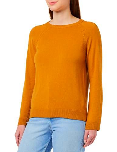 United Colors of Benetton M Maillot de Ciclismo para Mujer L 1035d2551, Tabaco 072