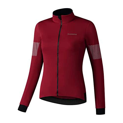 SHIMANO Maillot Marca Modelo W's Kaede Wind Jersey Ins.