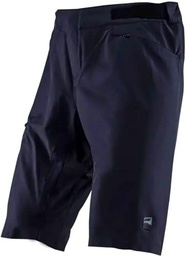 Leatt Short MTB Enduro 1.0-L-Negro Pantalones Cortos