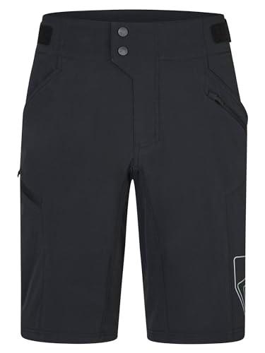 Ziener Nonus Pantalones Cortos de Ciclismo para Exteriores