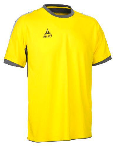 Select Trikot Ultimate Trikot - Maillot, Color Amarillo, Talla M