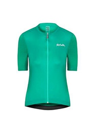 Maillot M/C Anatomic W Mujer Verde T. S