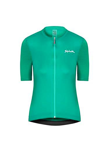 Maillot M/C Anatomic W Mujer Verde T. S
