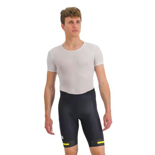 Sportful 1122012-276 Neo Short Hombre Shorts Black Cedar S