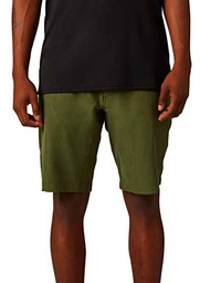 Fox Racing Machete Tech Short Pantalones Cortos de tecnología de fabricación 4.0