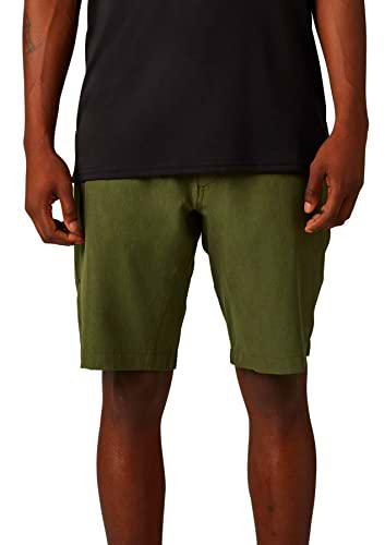 Fox Racing Machete Tech Short Pantalones Cortos de tecnología de fabricación 4.0